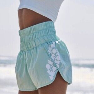 NWT Free People Movement The Way Home Shorts